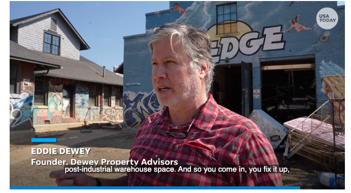 Dewey Property Advisors dewey Commercial Real Estate Asheville